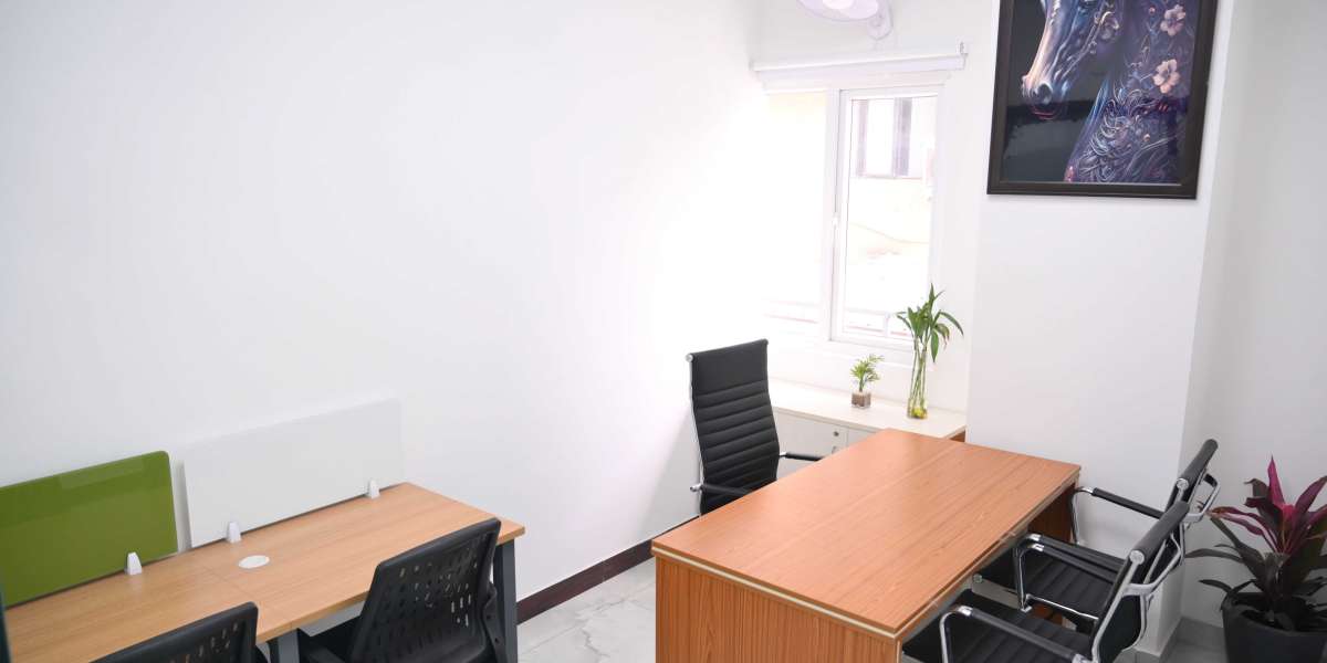 Coworking Office Space in Noida Sector 62: A Perfect Hub for Professionals