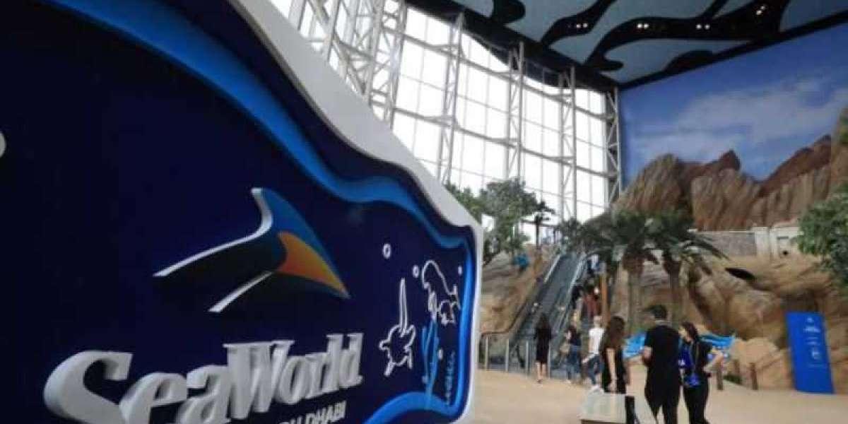 Top Attractions and Experiences at SeaWorld Abu Dhabi