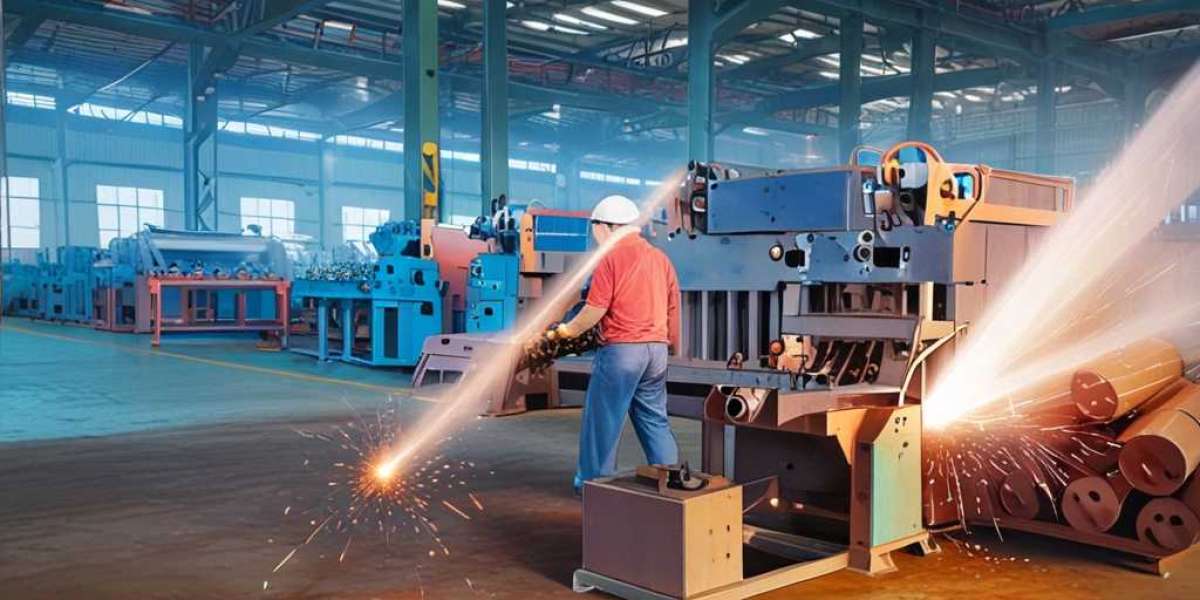 Welding Rod Manufacturing Plant Setup: Detailed Project Report 2024 by IMARC Group