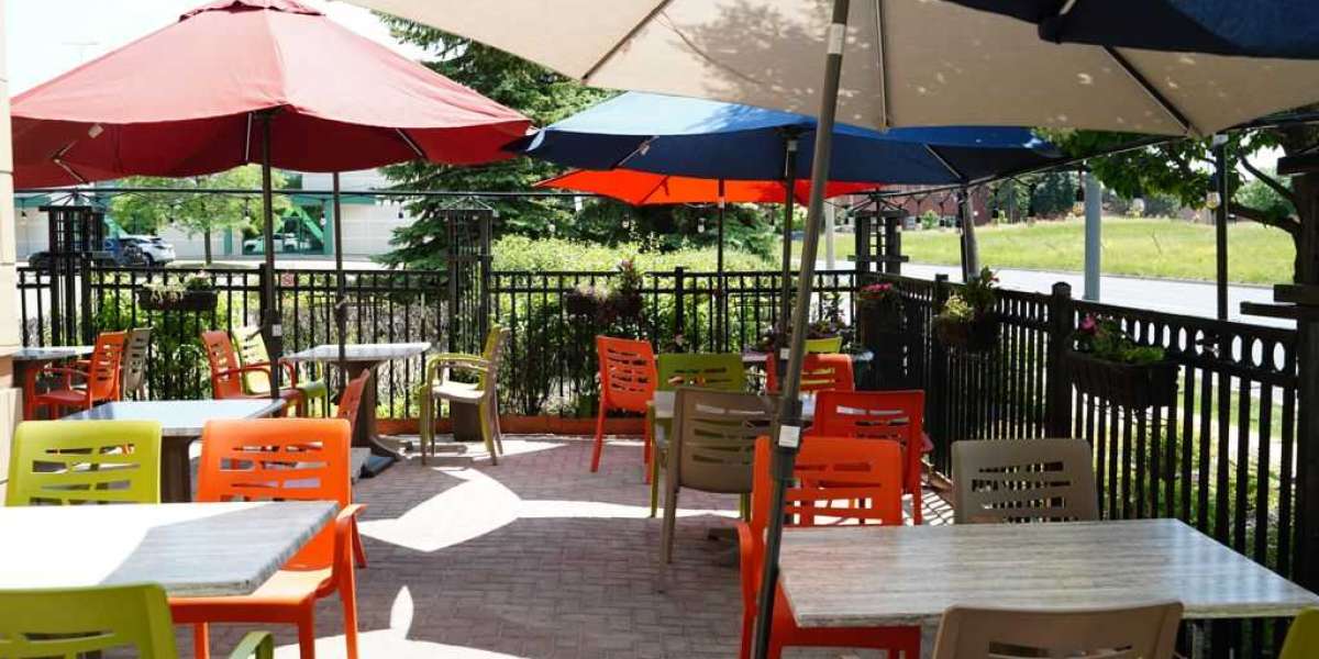 The Ultimate Outdoor Dining Experience Patio Markham