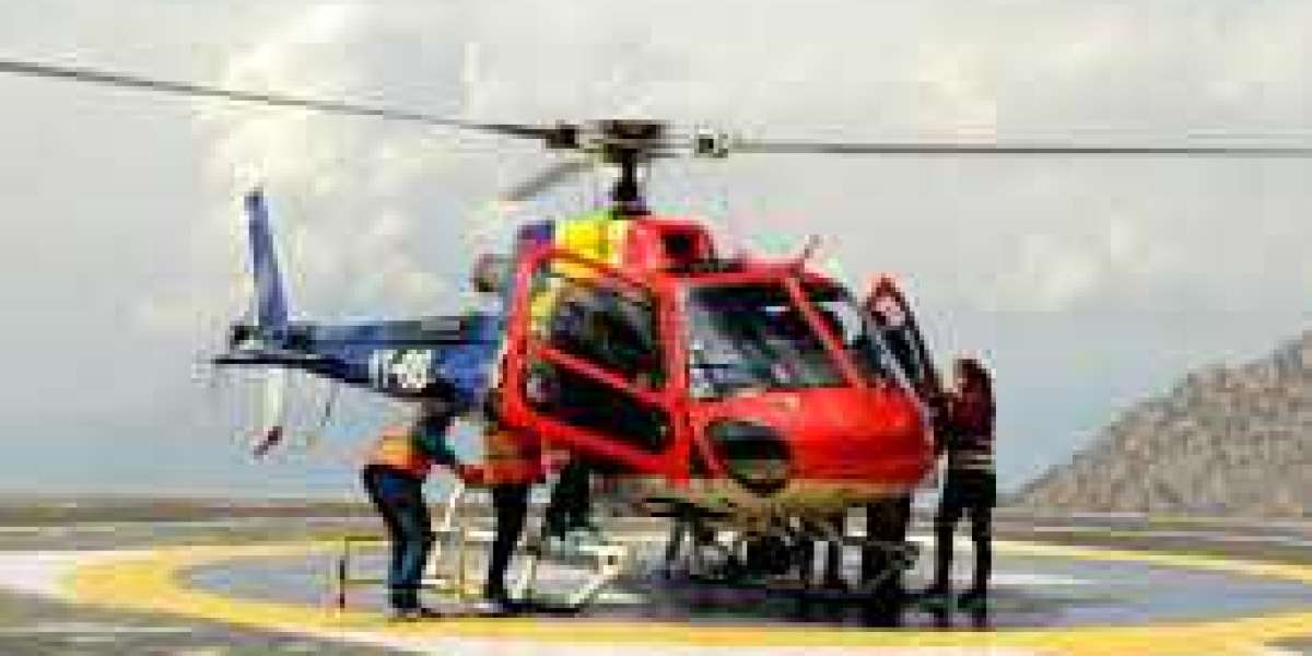 Helicopter Ticket from Katra to Vaishno Devi: Your Guide to a Convenient Journey