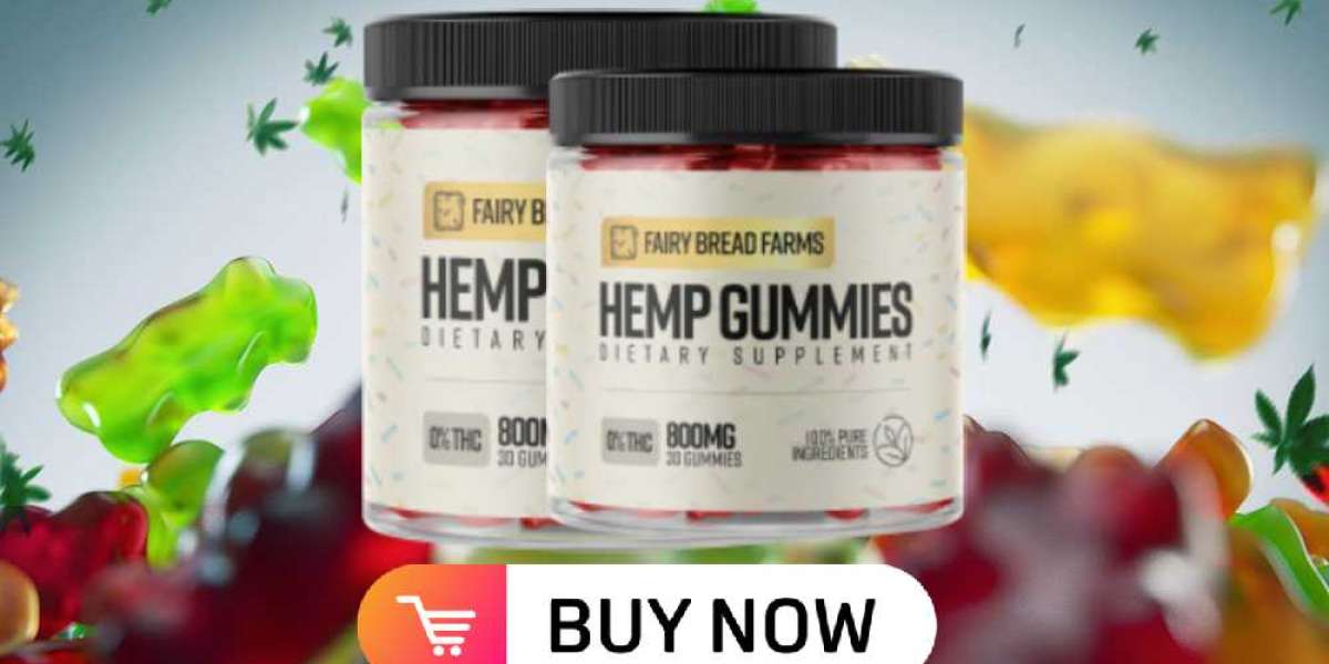 Fairy Farms Hemp Gummies Australia - Try it 100% Risk-Free!