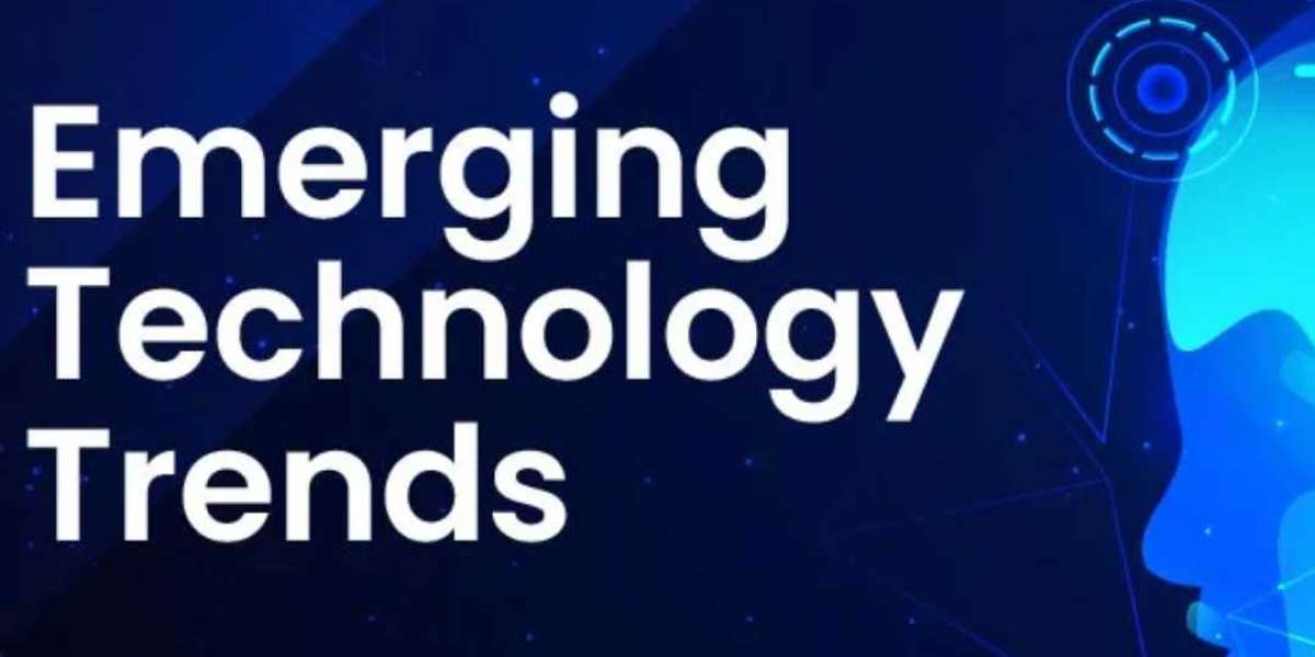 Top Emerging Technology Trends to Watch in 2024