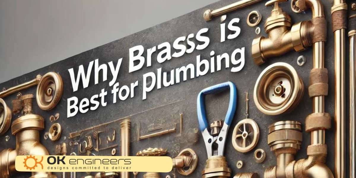 Why Brass is Best for Plumbing