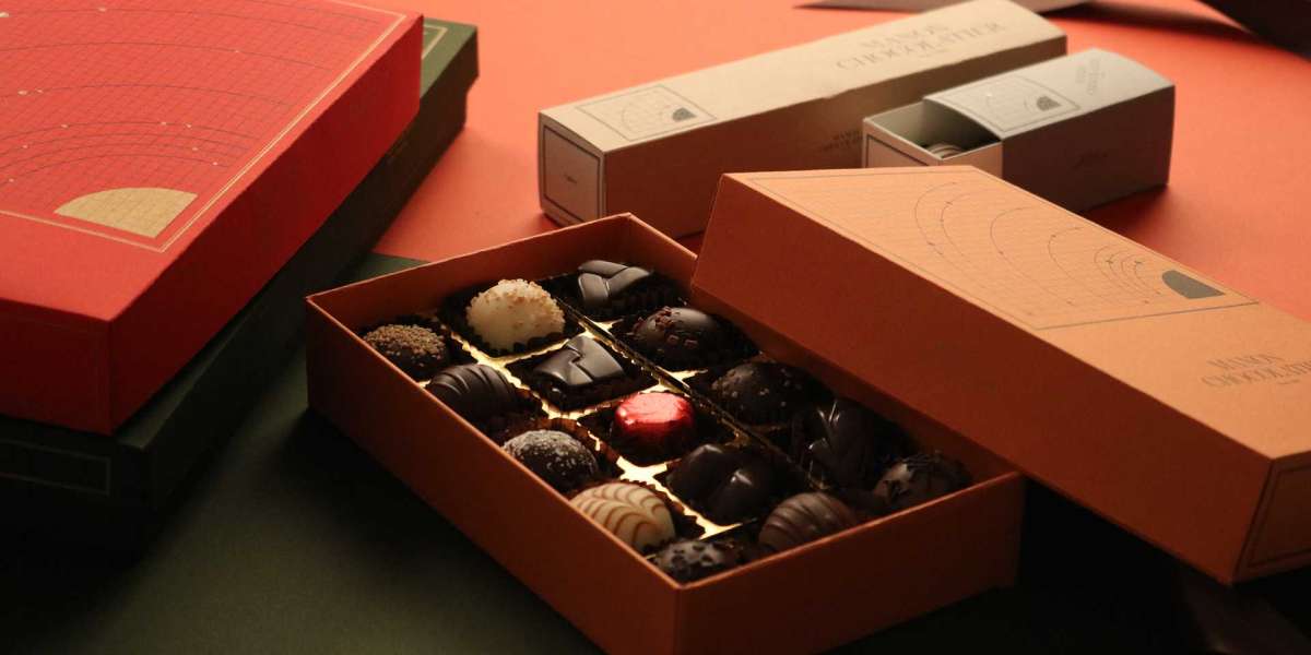 Delight Your Customers with Elegant Custom Chocolate Packaging Solutions