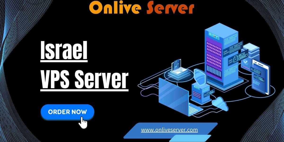 Israel VPS Server: The Best Hosting Solution for Enterprises