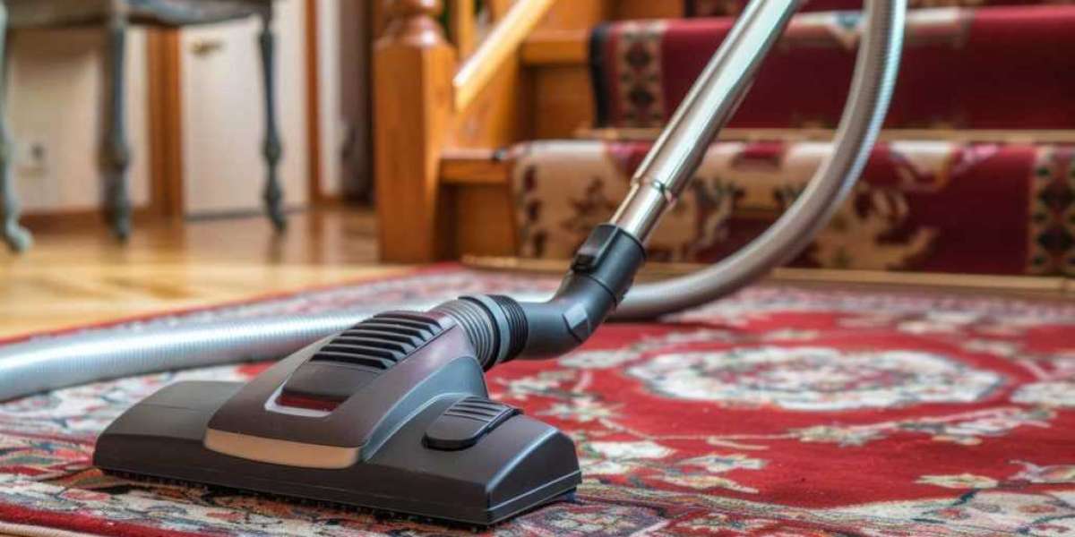 The Connection Between Carpet Cleaning and Home Wellness