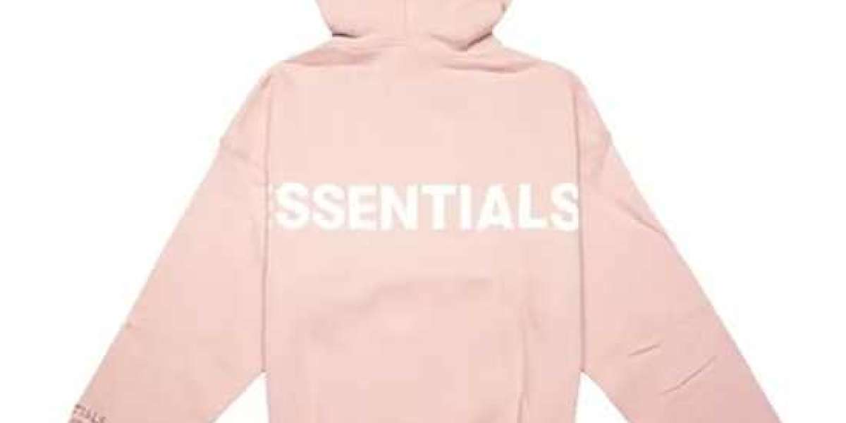 The Essentials Hoodie: A Modern Take on Comfort and Timeless Style