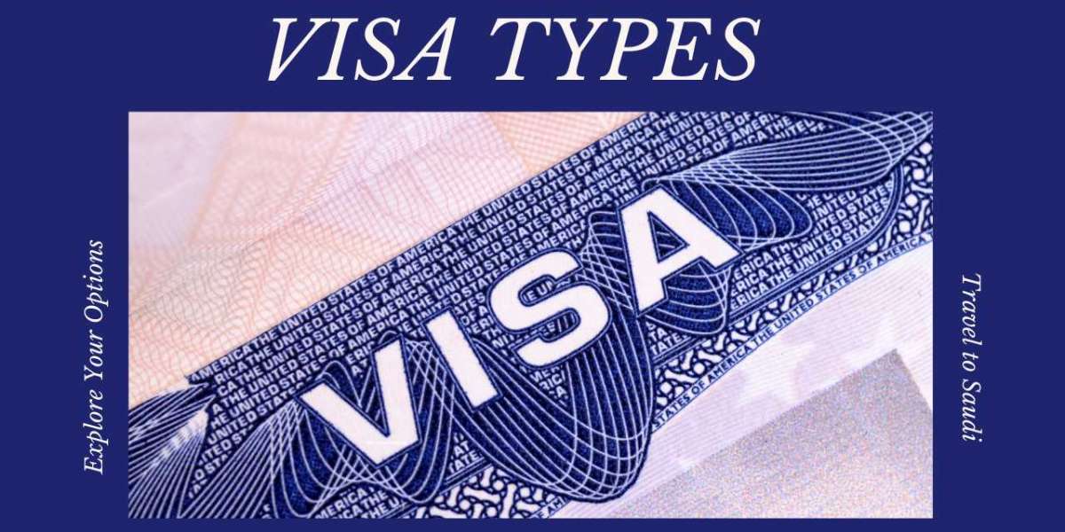 A Comprehensive Guide to Saudi Arabia's Visa Types and Their Uses: Understanding the Four Types of Work Visas