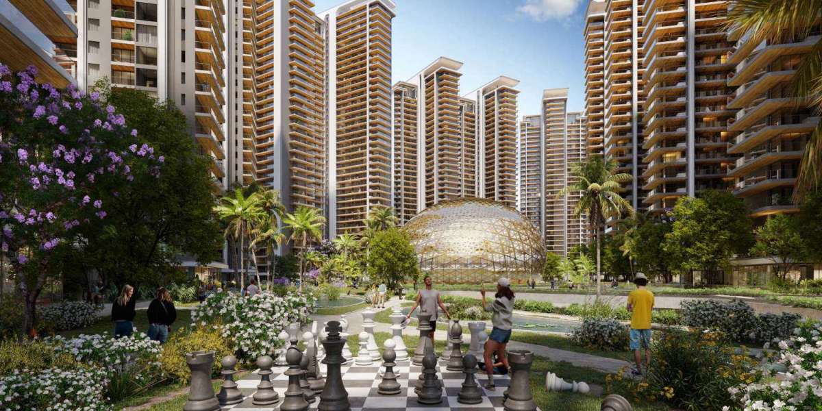 Elan The Presidential, Dwarka Expressway: Where Luxury Meets Affordability, ₹4.5 Cr Onwards