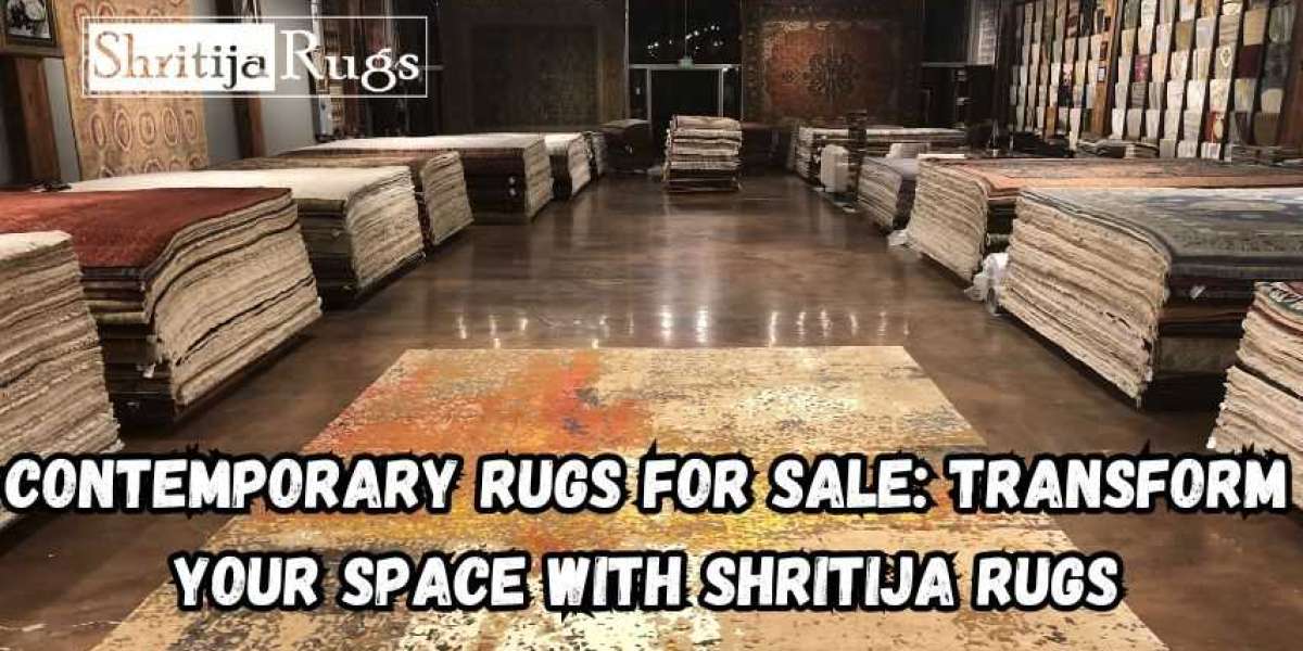 Contemporary Rugs for Sale: Transform the Space| Blog