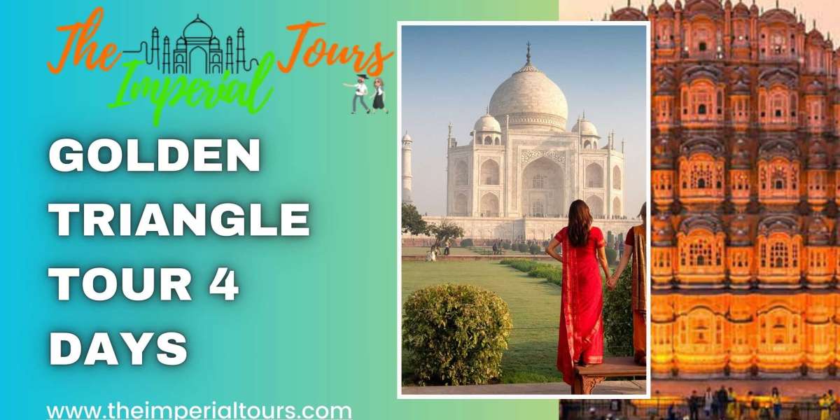 4 Days, 3 Cities: How to Make the Most of Your Golden Triangle Tour in India