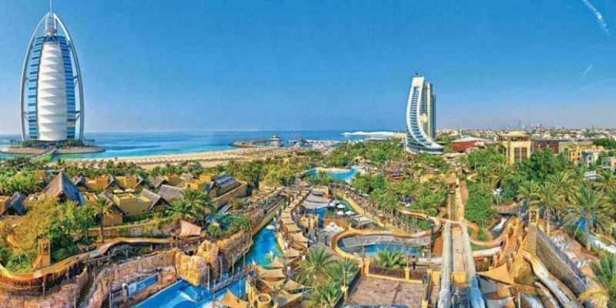 Top Rides and Attractions at Wild Wadi Water Park