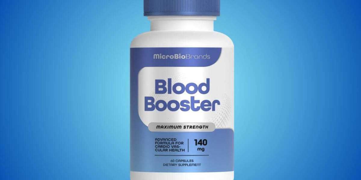 Microbio Blood Booster [I've Tested] TRUTH EXPOSED!