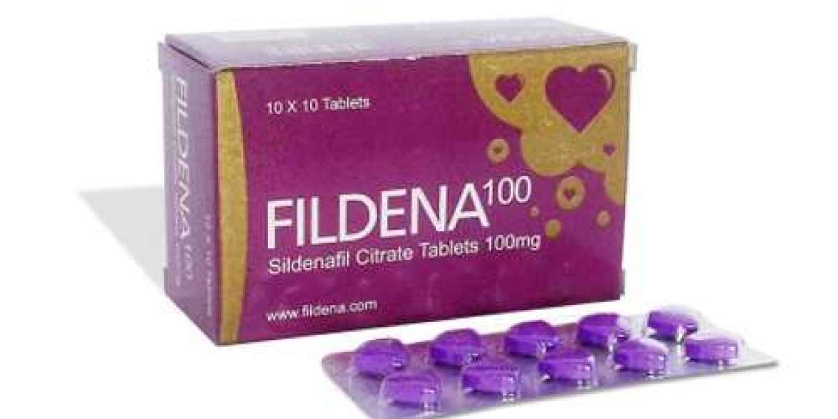 Fildena 100mg a pure solution for ED