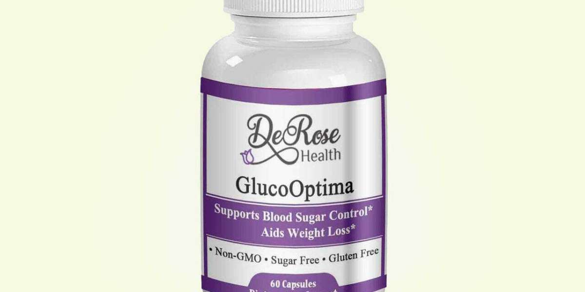 GlucoOptima Blood Sugar Control (Serious WARNING!!) EXPERT CHECK!