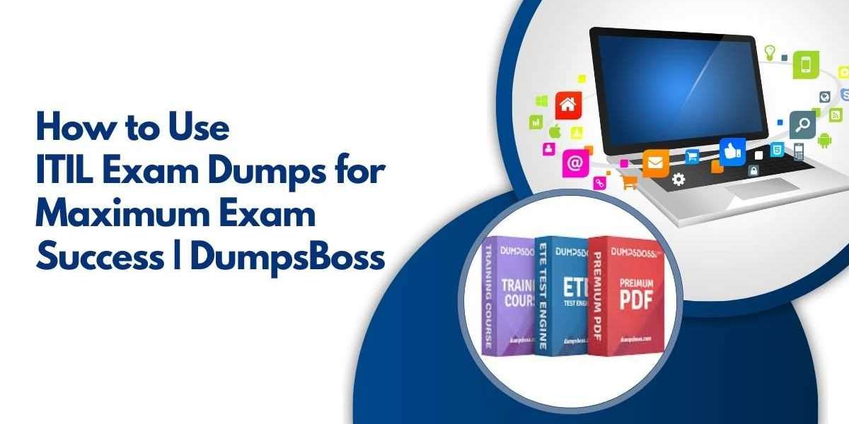 Pass Your ITIL Exam with Confidence Using Our Dumps