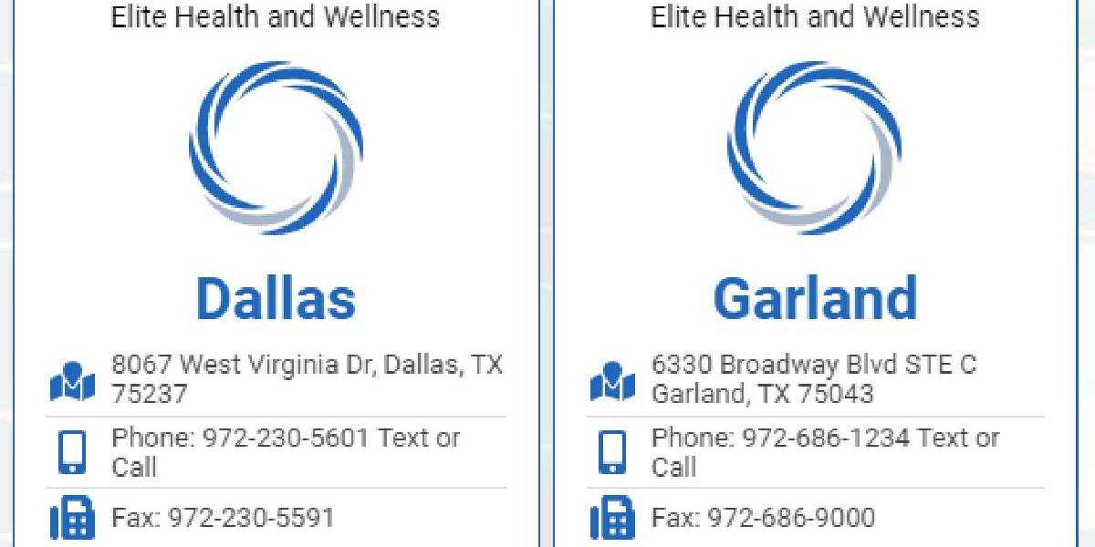 Best Primary Care Physician in Dallas, TX and Garland, TX