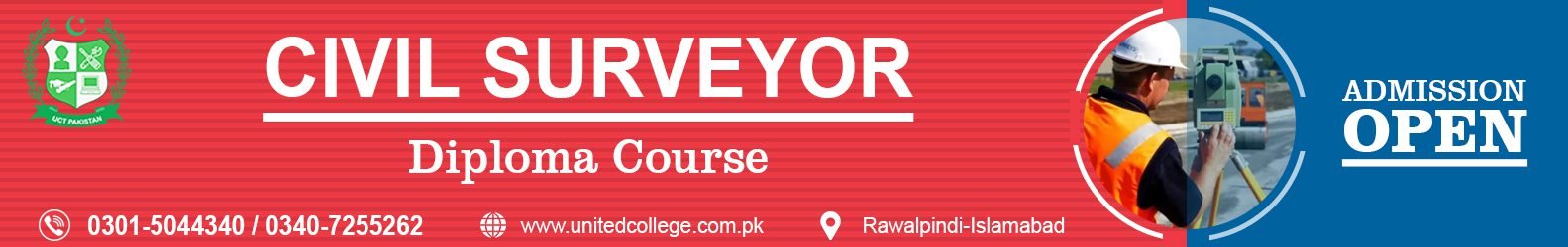 Civil Surveyor Course Rawalpindi Islamabad 03015044340 | Successful Course