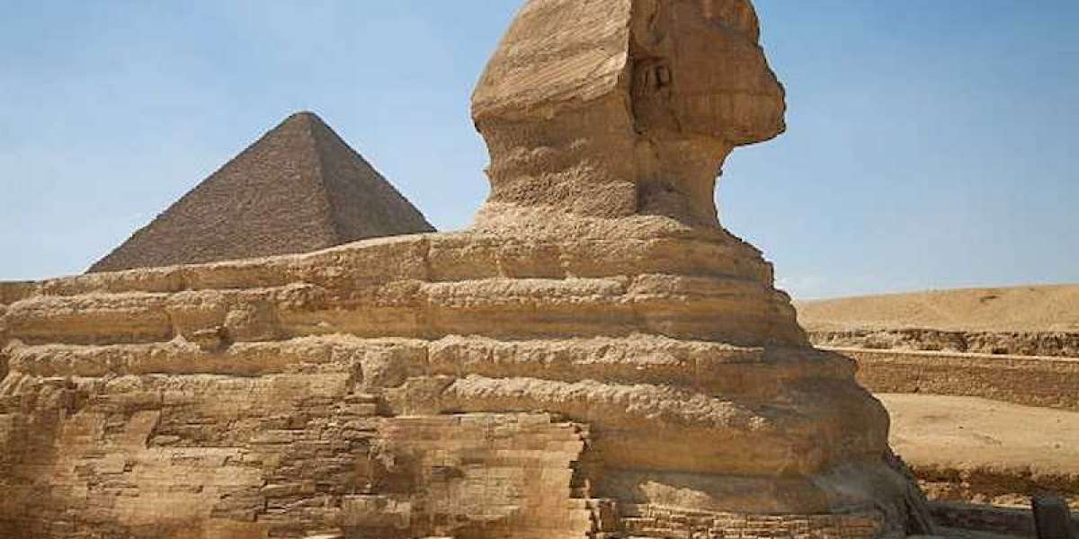 Top 5 stunning pyramids of Egypt