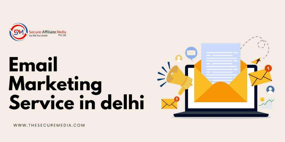 "Top-Notch Email Marketing Services in Delhi: Boost Your Business Outreach"