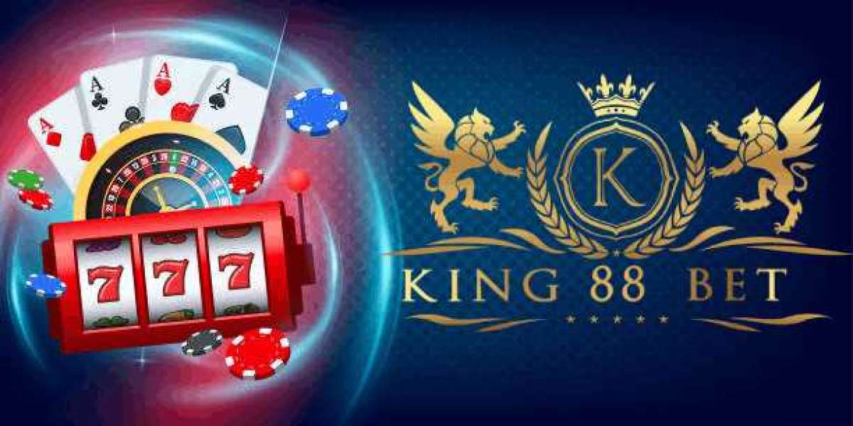 Mencari suatu keuntungan yang di mana didambakan dari suatu permainan King88Bet Slot