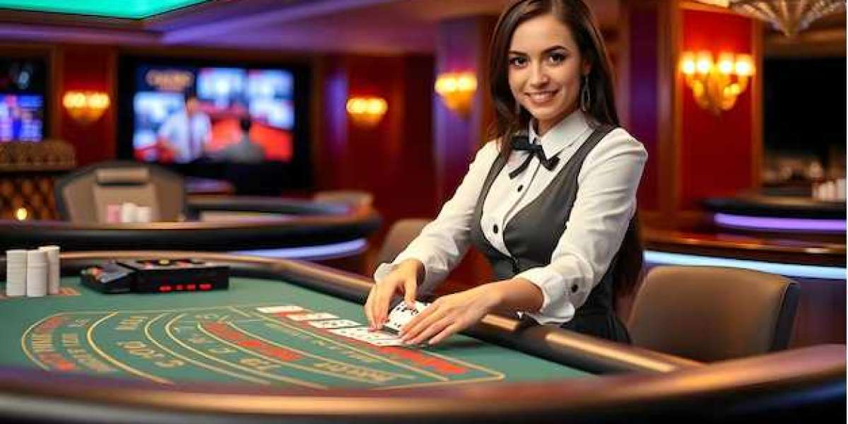 Live Casino Gaming: Exploring the Action-Packed World of Real-Time Play