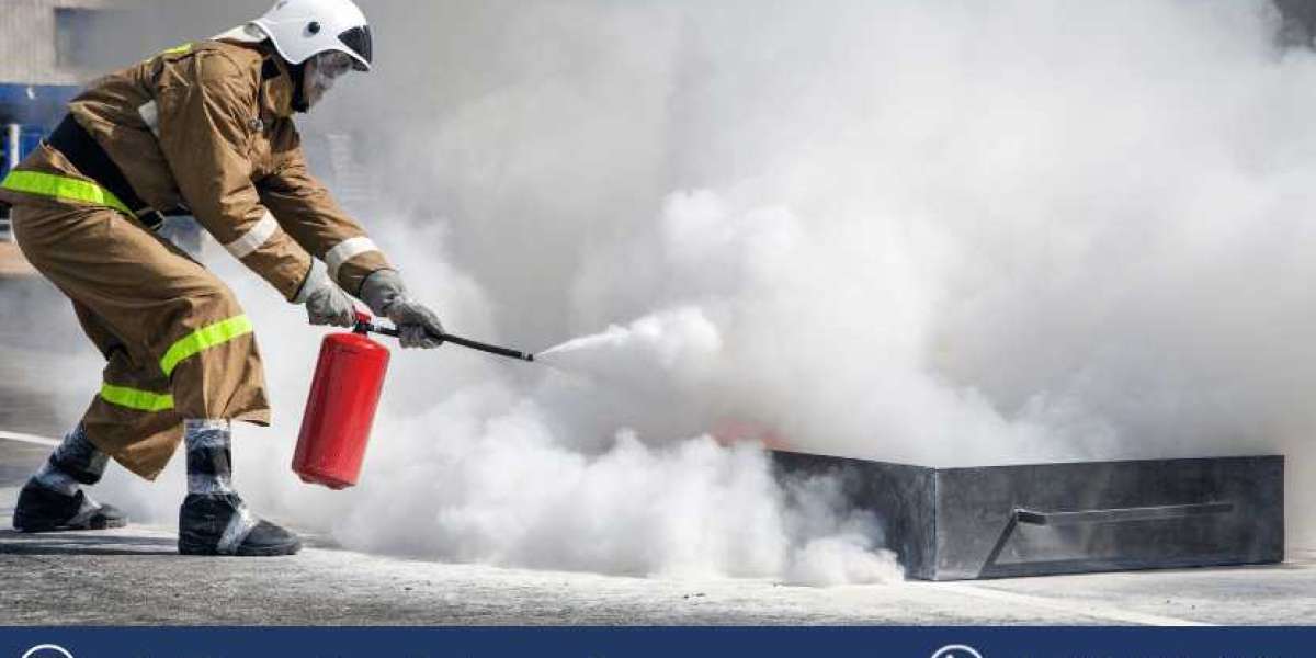 Fire Extinguisher Market Size, Share, Industry Growth and Report and Forecast 2024-2032