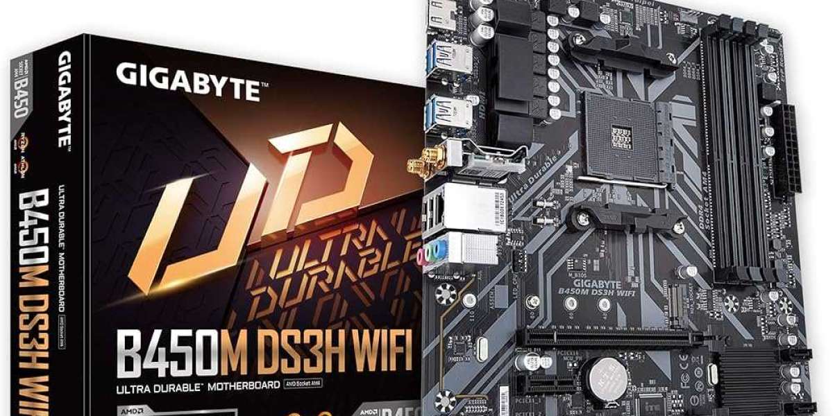 Why You Should Invest in High-Quality Motherboards like the Gigabyte B450M DS3H