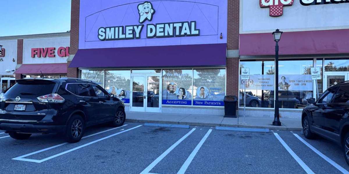 Finding the Best Dentist in Beverly, MA: Why Smiley Dental is Your Go-To Choice