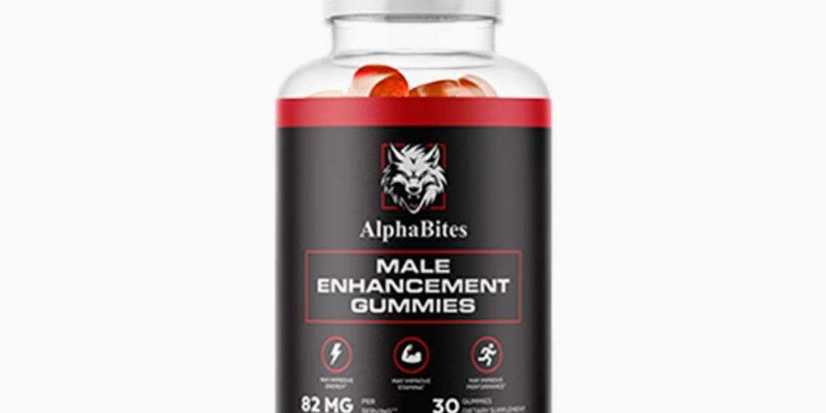 Alpha Bites Male Enhancement Gummies [2024/25]: What to Expect from This Supplement