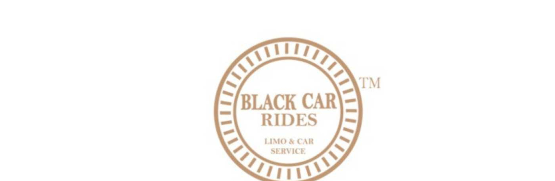 Black Car Rides Services Cover Image