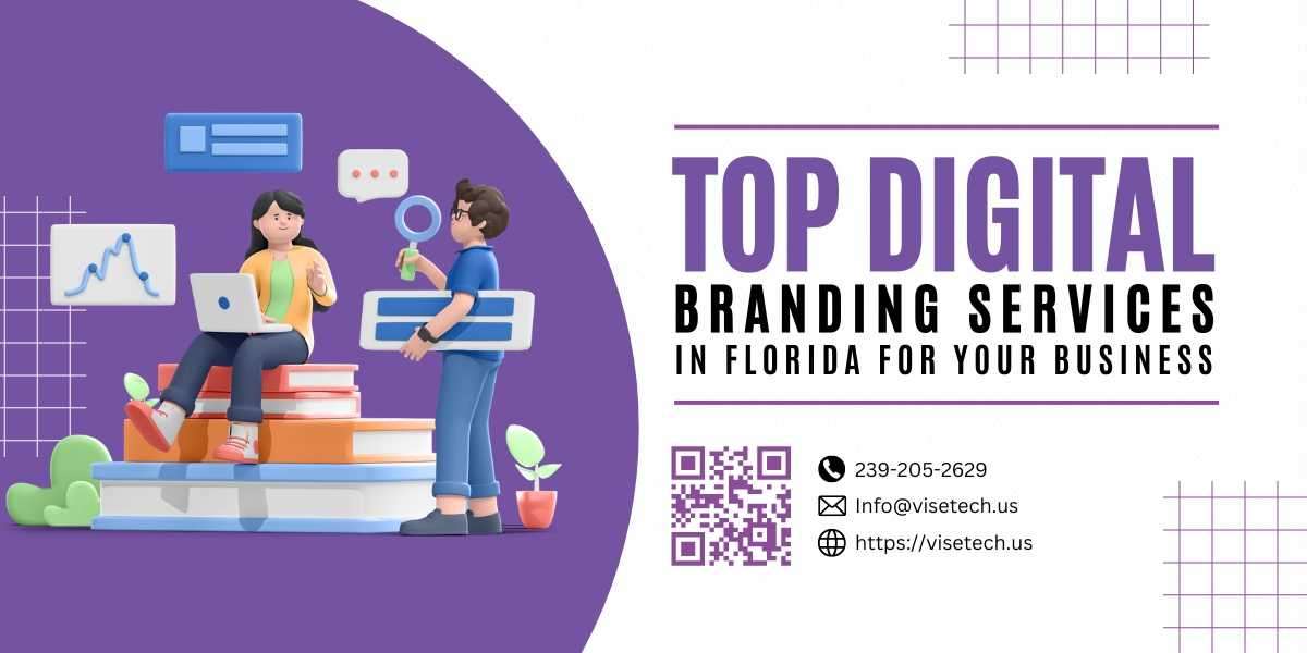 Top Digital Branding Services in Florida | Vise Tech