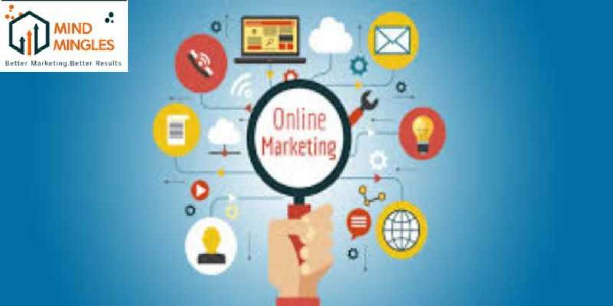 Enhancing Your Digital Presence with an Online Marketing Company in India