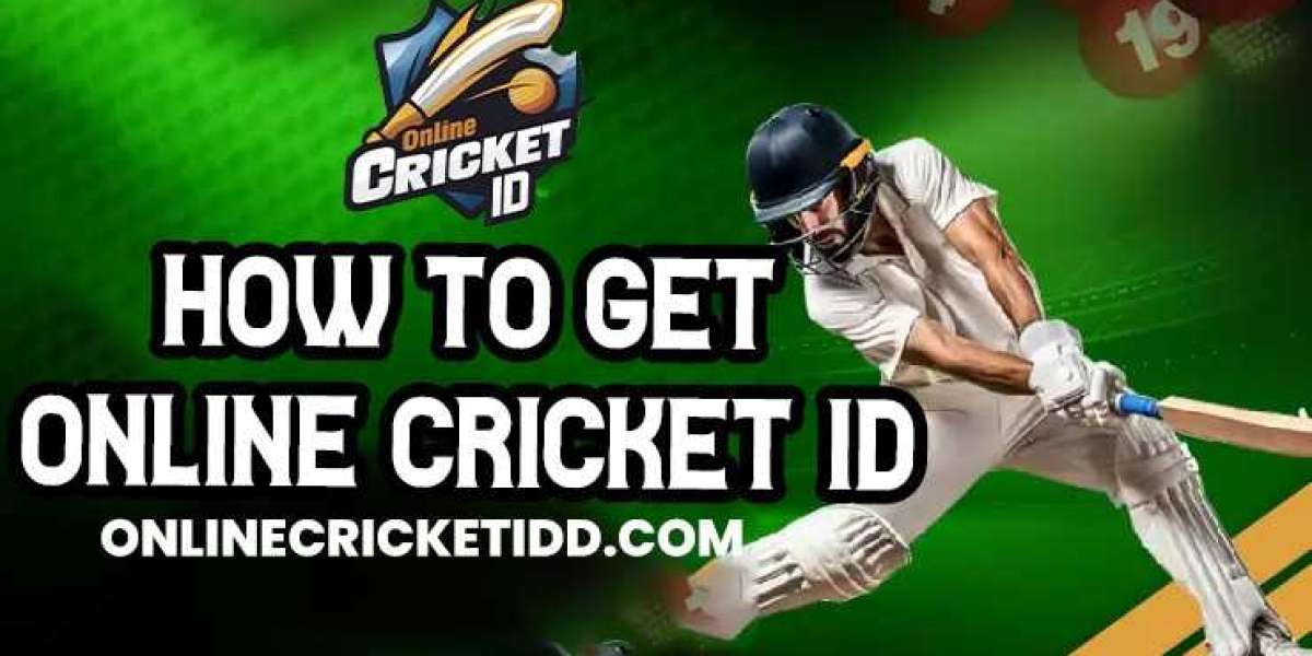 Get Online Cricket ID With Limitless Simple Withdrawal