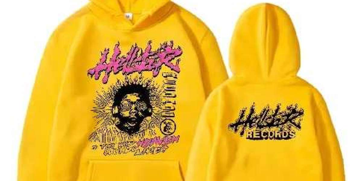 "The Appeal of Hellstar Hoodies: More Than Just Clothing"