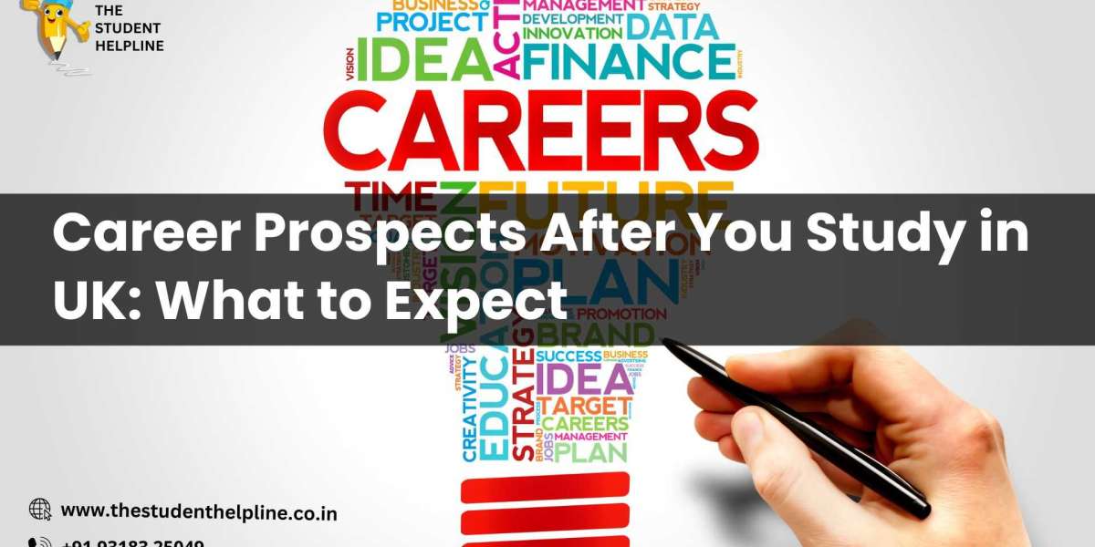 Career Prospects After You Study in UK: What to Expect