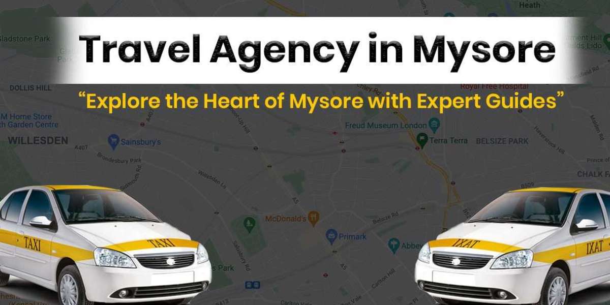 Soak the Beauty of Mysore Palace with Our Travel Agency