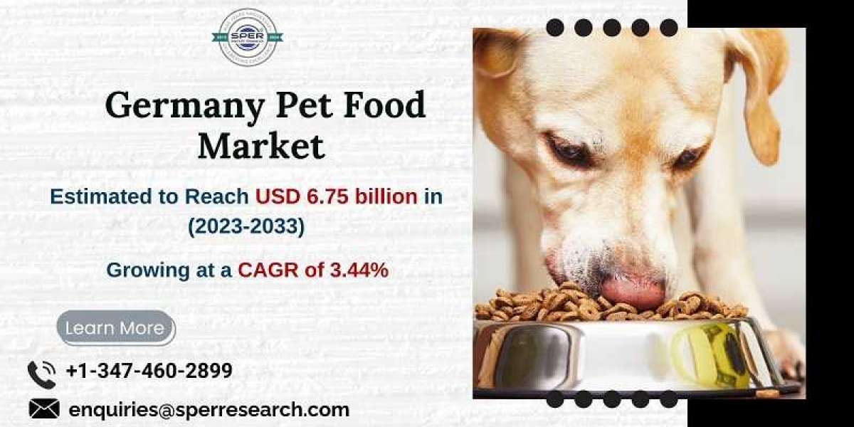 Germany Pet Food Market Share and Size, Rising Trends, Revenue, Growth, Scope, Challenges Future Opportunities and Forec