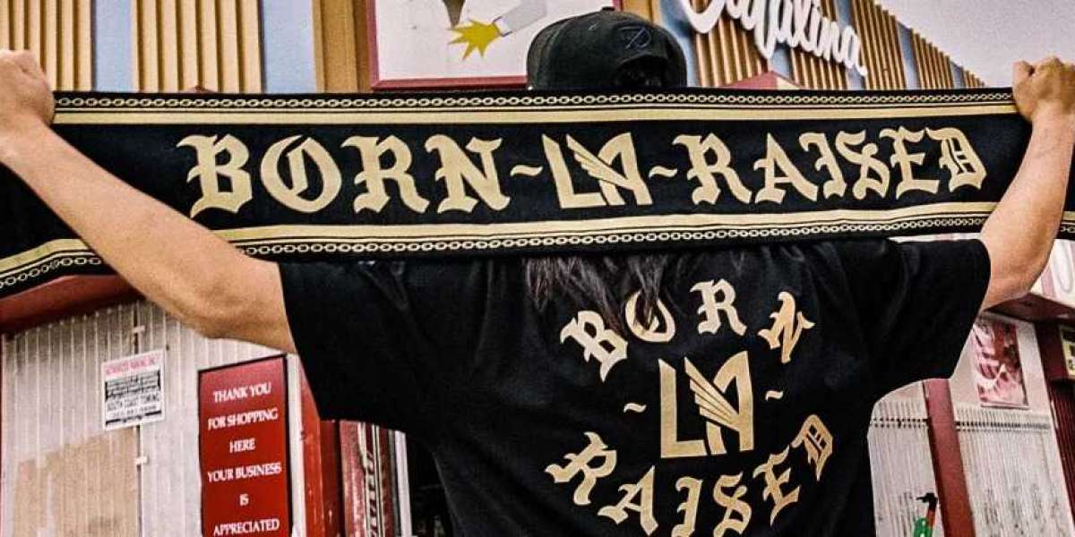 Born X Raised: A Vanguard of Street Culture and Style