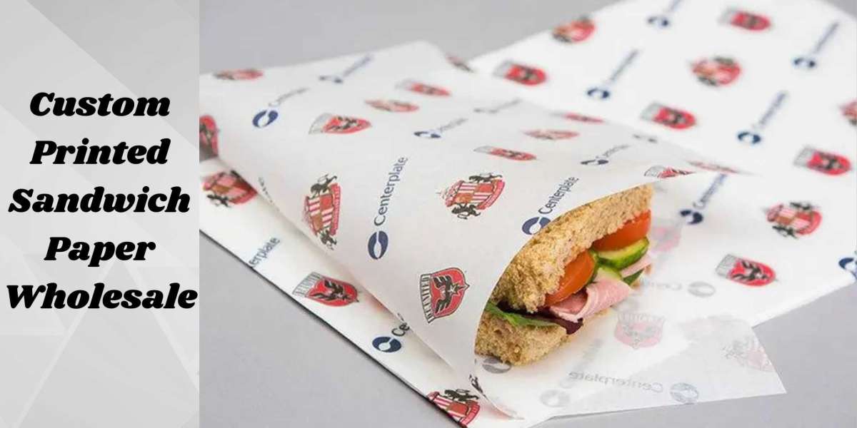 Maximizing Brand Exposure With Custom Sandwich Paper