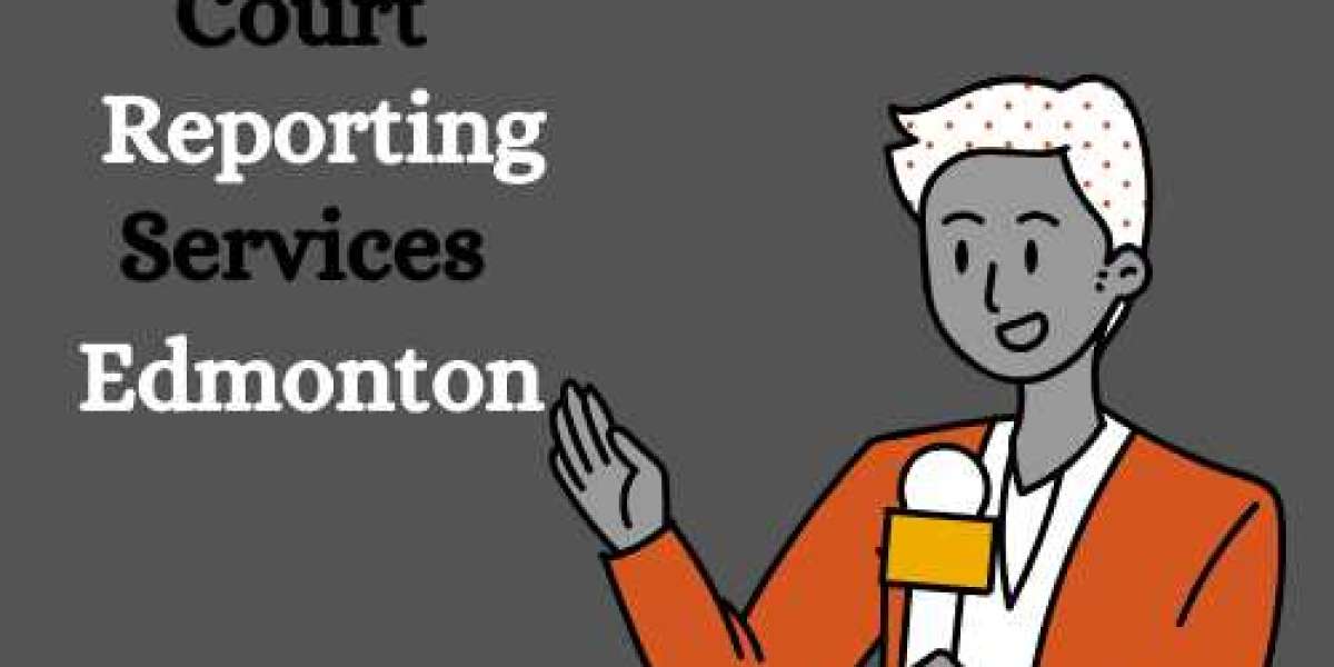 Court Reporter Edmonton: Your Guide to Expert Court Reporting Services