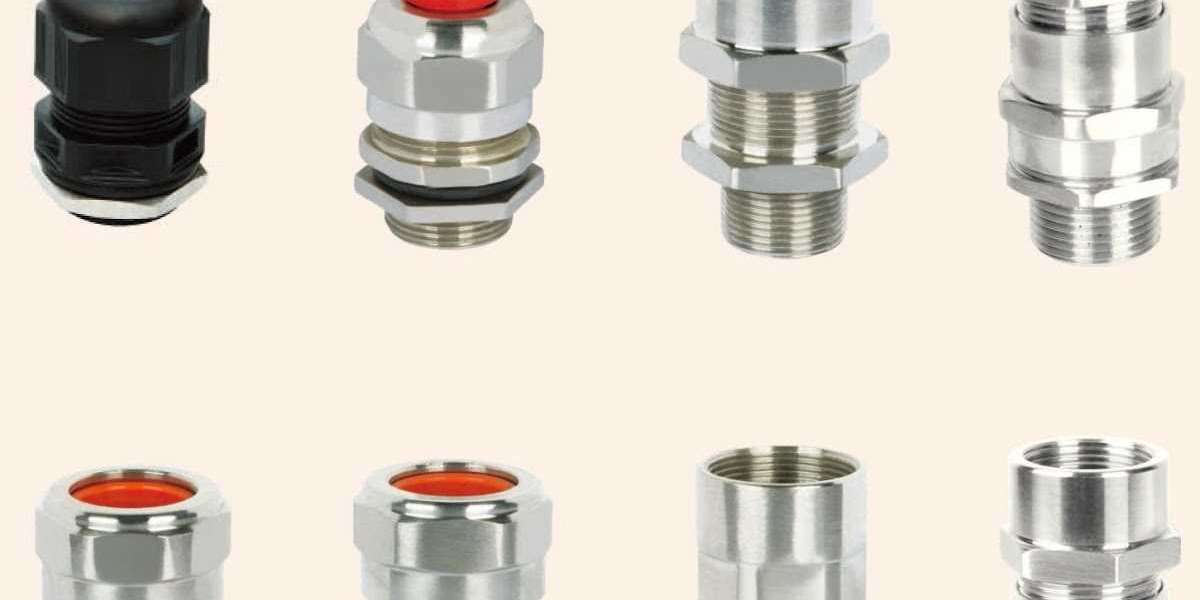 What are the Explosion Proof Cable Gland?