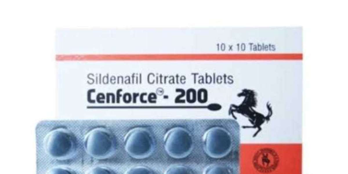 What is Cenforce 200 mg used for?