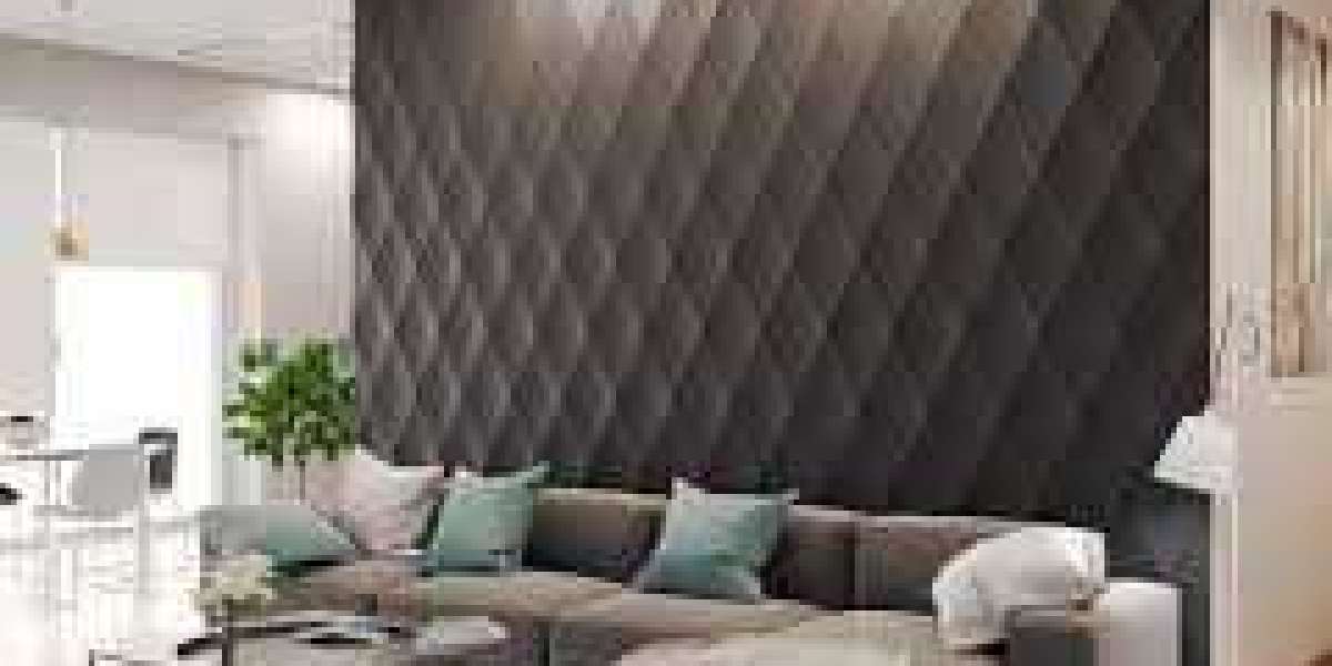 Elevate Your Interiors with 3D Wall Tiles: A Fusion of Style and Dimension