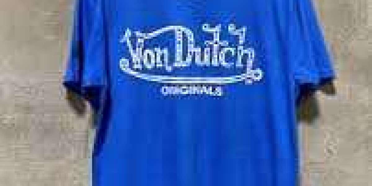 Von Dutch Official Online Shop: A Legacy of Iconic Fashion