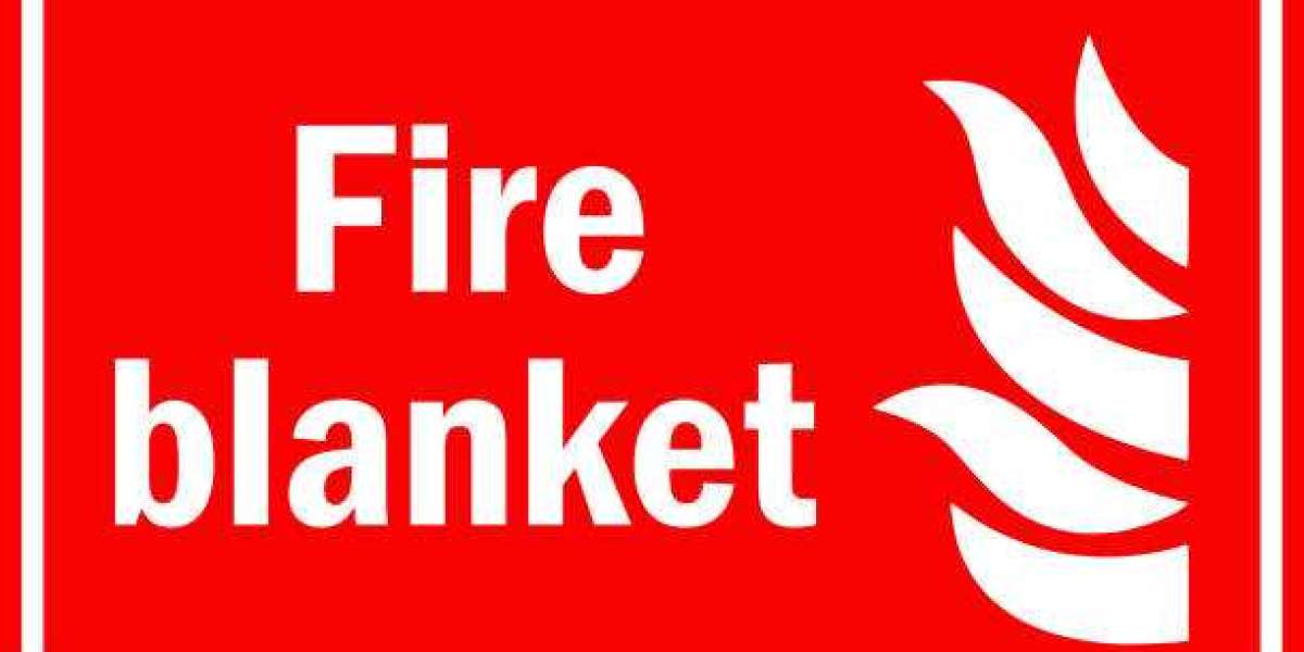 Why You Need a Fire Blanket in Singapore