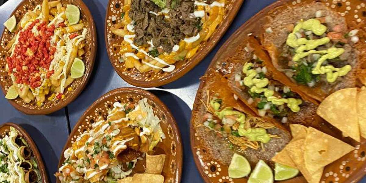 Discovering Delicious Mexican Food Near You