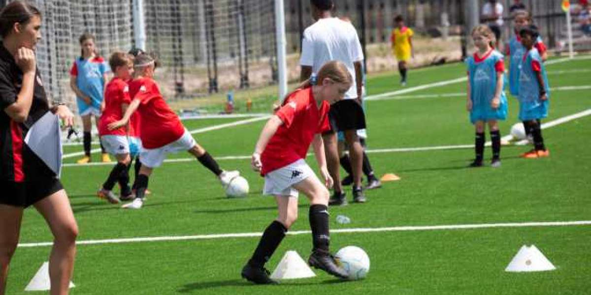 The Role of Pre-Academy Football in Youth Development