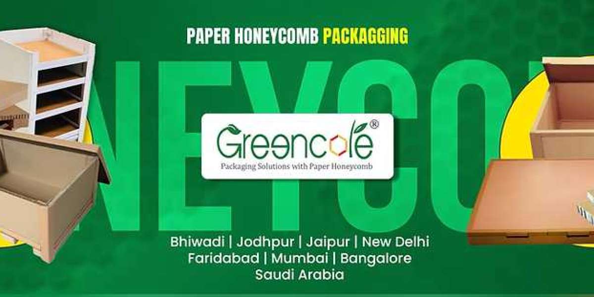 Greencorepackaging Leading the Way in Honeycomb Manufacturing